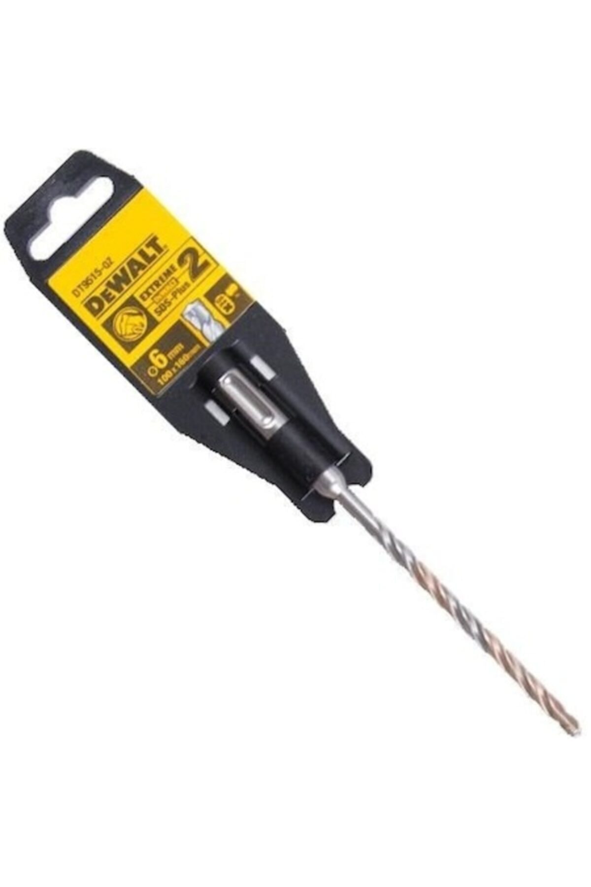 Sds-plus Delici Uç 06*160 resmi