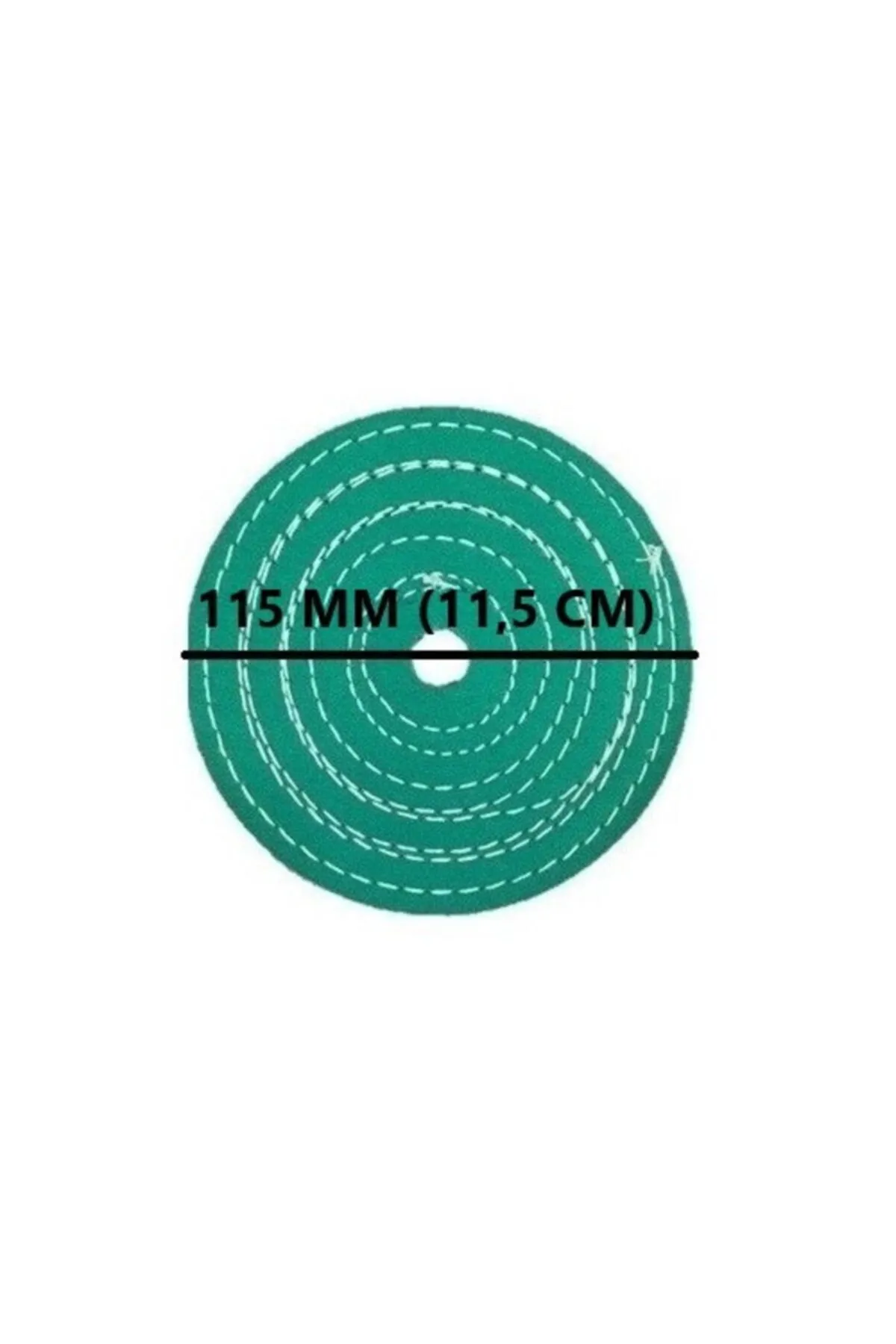 Karbosan Metal Kesme Taşı 115*3.0*22.23 resmi